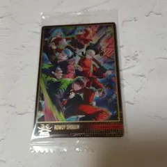 THE RAMPAGE 集合カード