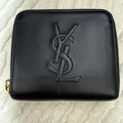 匿名配送、送料無料】「SAINT LAURENT」の二つ折り財布 ハート - メルカリ