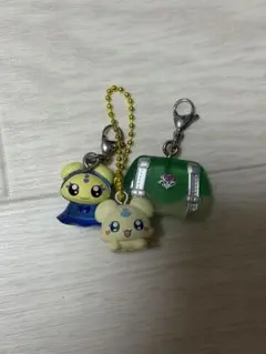 プリキュア メップル めじるしアクセサリー キーホルダー 3点セット