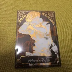 マウンテン　ティム　ジョジョ