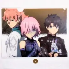 Fate/Grand Order 当選 パズル 別冊少年マガジン フェイト 額縁 - メルカリ