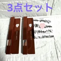 WHOMEE マルチアイブロウパウダー＆ラメライナー2本セットのサムネイル
