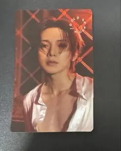 ATEEZ In Your Fantasy カードシール ヨサン