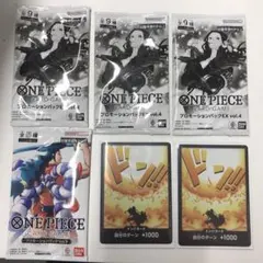 BCGFest25-26ONE PIECEオフィシャルプレイマット＆カードセット - メルカリ
