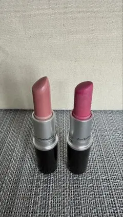 MAC 口紅 2本セット ANGEL STEADY GOING エンジェルのサムネイル