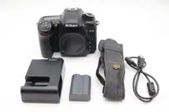 Nikon D7500 ボディのみ 現状品 ジャンク扱い デジカメ Nikon D7500 ボディのみ 現状品 ジャンク扱い デジカメ - メルカリ
