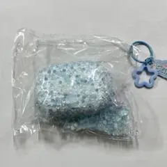 Hijojowo スクイーズ 大粒 キラキラ 水色 アクリルタグ＋150円 - メルカリ