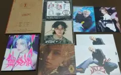 Straykids フィリックス　アルバム　CD ラントレ　まとめ売り
