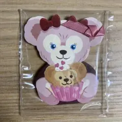 東京ディズニーリゾート ダッフィー シェリーメイ メモ 未使用