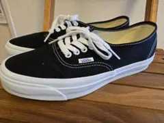 【超美品】VANS PREMIUM オーセンティック