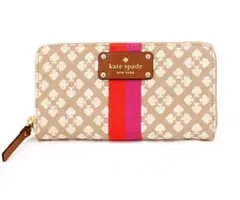 kate spade new york クラシックスペード 長財布　◇