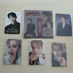 JO1 與那城奨　トレカまとめ売り