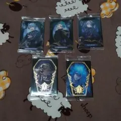 ツイステ  ウエハースカード2  セット