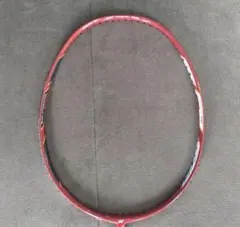 【美品】 YONEX ヨネックス DUORA7 デュオラ7 レッド 3UG5 YONEX DUO7 デュオラ 7/DUORA 7 バドミントンラケット