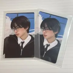 FUMA Back to Life タレントカード 2枚セット