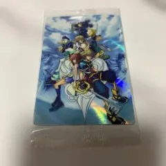 キングダムハーツ 20thAnniversary ウエハースカード Ｎｏ．09