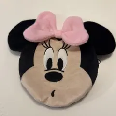 ミニーマウス ディズニーストア シークレット おでかけセット ポーチ