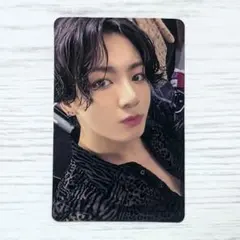 【公式】BTS(防弾少年団)ON:E トレカ　グク　※状態要確認