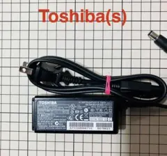 TOSHIBA ACアダプター PA3679U-1ACA 本体