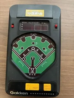 LSIゲーム　ベースボール Amazon | エーワン ベースボール LSI BASEBALL 野球ゲーム 野球