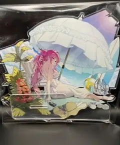 勝利の女神 NIKKE ドロシー 韓国コミケ アクリルスタンド メガニケ 同人