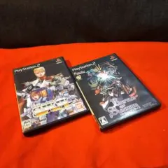 ps2 サンライズまとめて2本 バトルオブサンライズ・サンライズワールドウォー