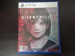 SILENT HILL f PS5 美品