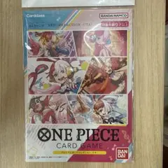 ワンピースプレミアムカードコレクション　ウタ　プロフ必読