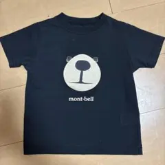 mont-bell モンベル キッズ Tシャツ 100cm