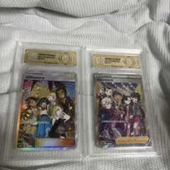ポケモンカード アローラの仲間たち ガラルの仲間たち APH鑑定品