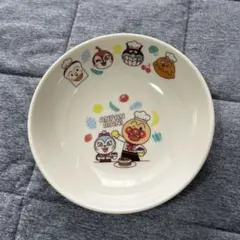 値下げ 新品 すかいらーく アンパンマン 取り皿