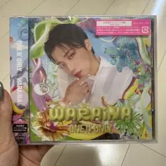 ONE Ｎ’ ONLY WARAiNA HAYATO盤 フィルムなし