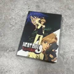 ヒートガイジェイ　HEAT GUY J DVD 3枚セット