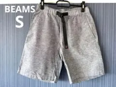 BEAMS ハーフパンツ　Sサイズのサムネイル
