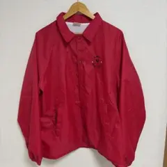 AUBURN SPORTSWEAR ナイロンコーチジャケット　XL USA製