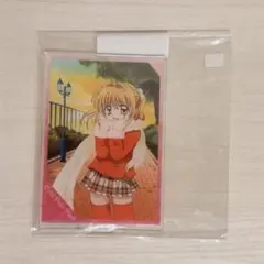 ぴちぴちピッチ　るちあ　アクリルスタンド　公式イラスト