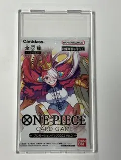 ワンピースカードゲーム ジャッジ　プロモーションパック　vol.2 ワンピースカードゲーム ジャッジ プロモーションパック vol.2 2