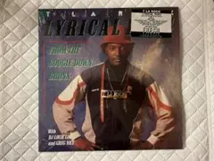 T La Rock Lyrical King レコード 80s希少 名盤 T La Rock Lyrical King レコード 80s希少 名盤 - メルカリ