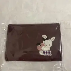 【新品未使用】ファミリア　カードケース　名刺入れ