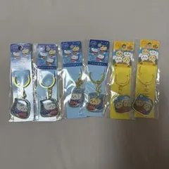 ちいかわ ご当地キーホルダー