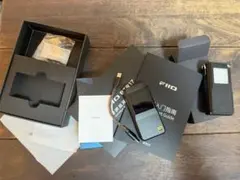 TIQ mini m5s 背面カメラ付 携帯電話 ガラホ - メルカリ