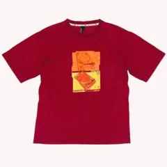 【Y2K】Ecko Function ターンテーブル グラフィックTシャツ Mのサムネイル