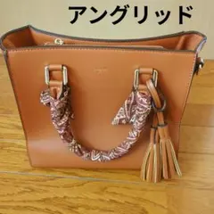 アングリッド　２wayバック　バンダナ付き