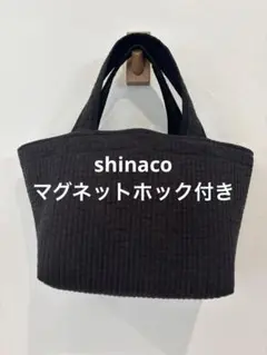 ヌビバッグ　トートバッグ　イブル　ブラック