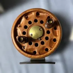 まる河木製ヘチタイコリール - メルカリ