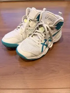 ASICS バスケットボールシューズ　美品