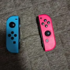 【ジャンク品】ネオンブルー ネオンレッド
