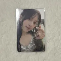 TWICE ミナ With You-th デジパック JYP特典トレカ