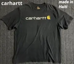 カーハート　carhartt Tシャツ オリジナルフィット ハイチ製