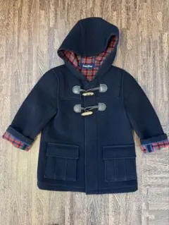 本日限定値下げ familiar ダッフルコート 90サイズ - メルカリ